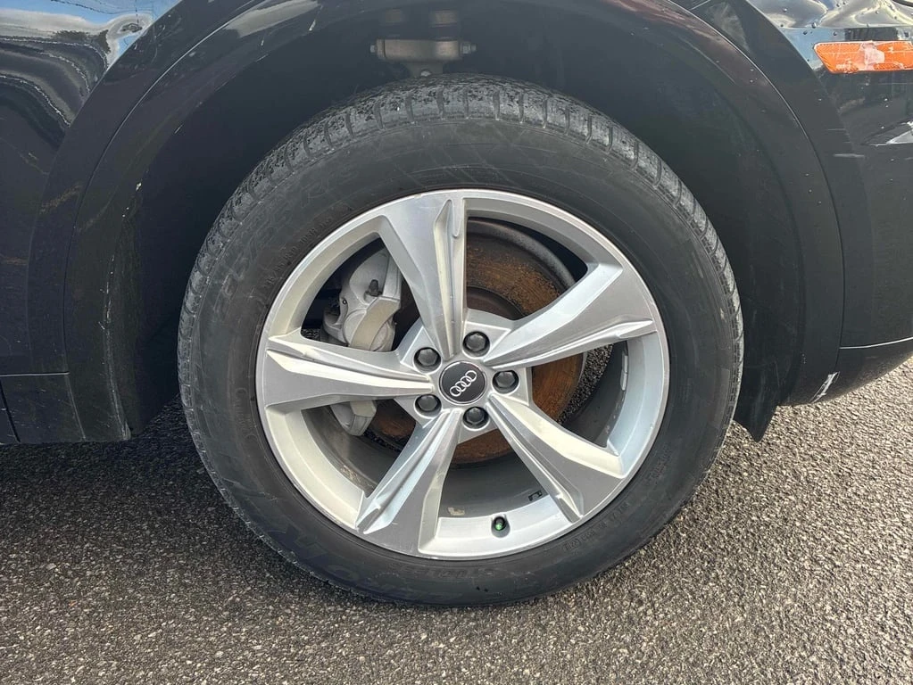 Audi Q5 * Progressiv * CARFAX * БЕЗ ПЪРВОНАЧАЛНА ВНОСКА - изображение 7