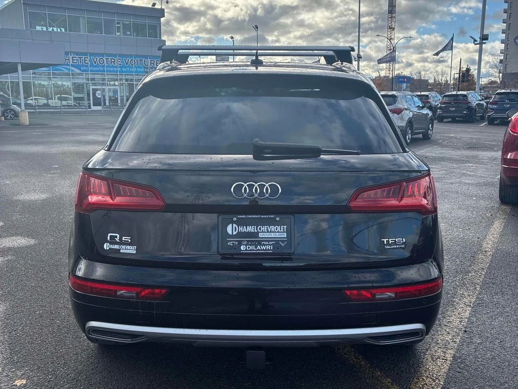 Audi Q5 * Progressiv * CARFAX * БЕЗ ПЪРВОНАЧАЛНА ВНОСКА - изображение 4