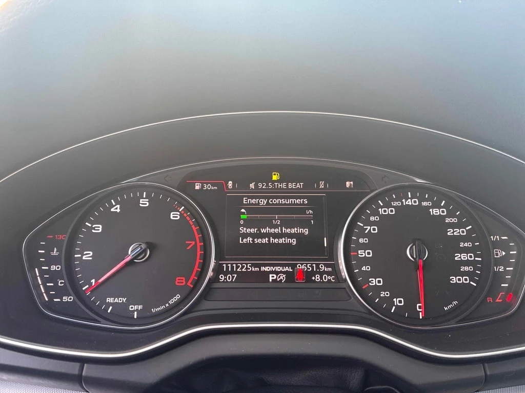 Audi Q5 * Progressiv * CARFAX * БЕЗ ПЪРВОНАЧАЛНА ВНОСКА - изображение 8