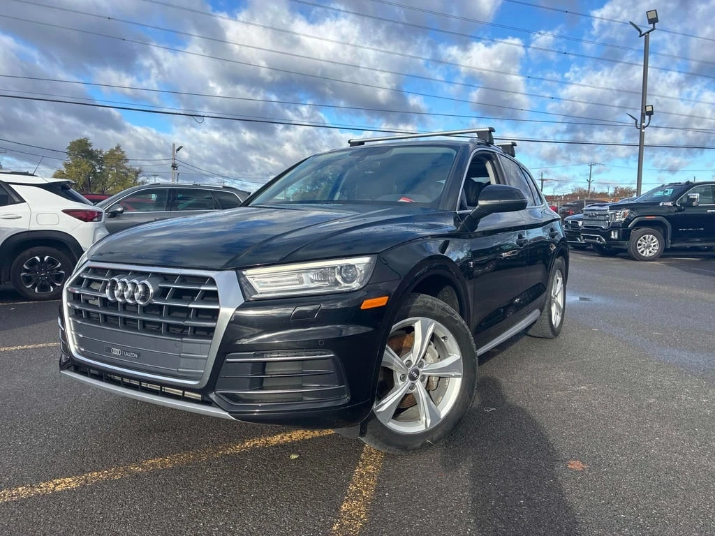 Audi Q5 * Progressiv * CARFAX * ��� ������������ ������ | Mobile.bg � ����������� 1