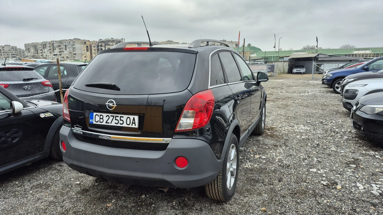 Opel Antara 2.4i * Facelift* �������* 4X4* Cosmo* ������ | Mobile.bg � ����������� 5