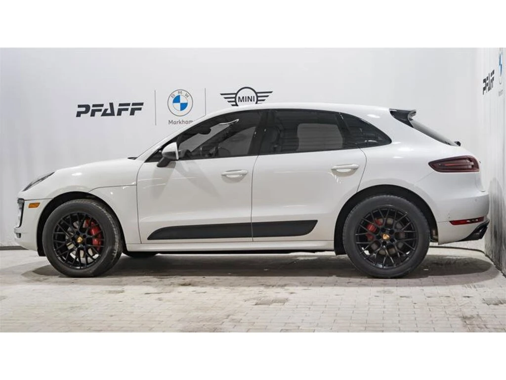 Porsche Macan * GTS * CARFAX * ЦЕНА ДО БГ - изображение 2