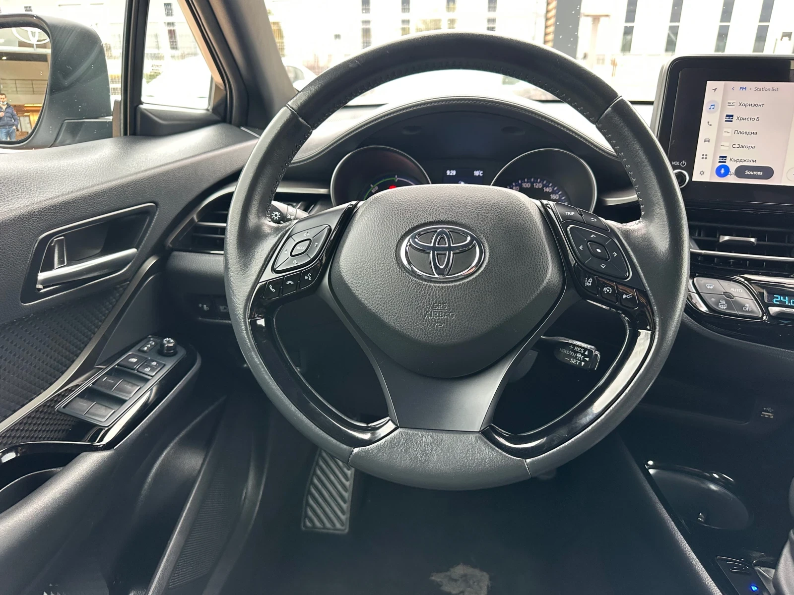 Toyota C-HR Club* Bitone | Mobile.bg � ����������� 12