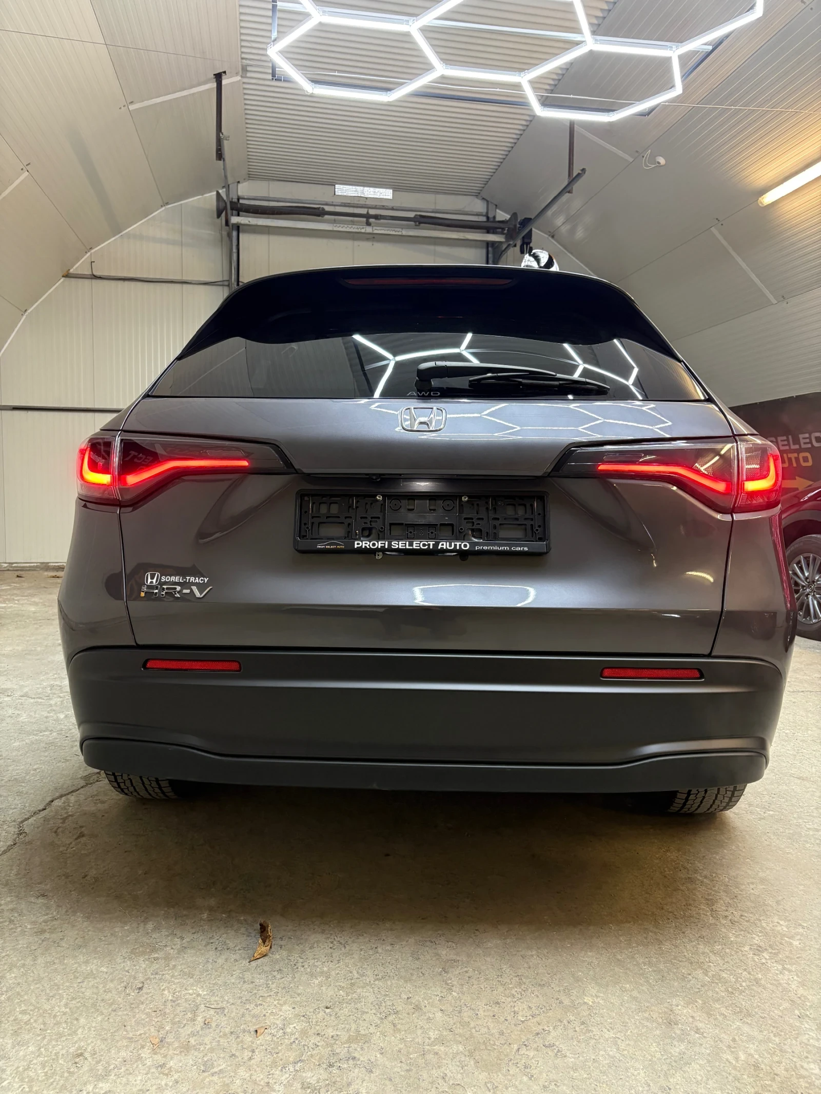 Honda Hr-v Sport AWD 35000km - изображение 3