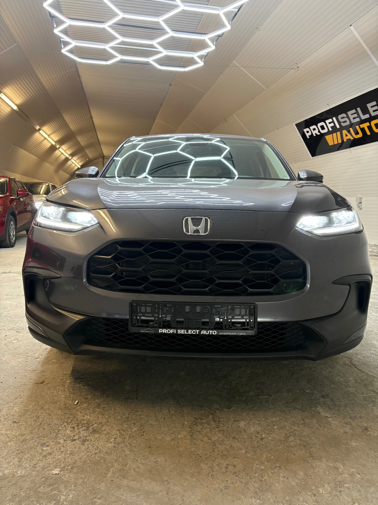 Honda Hr-v Sport AWD 35000km - изображение 5