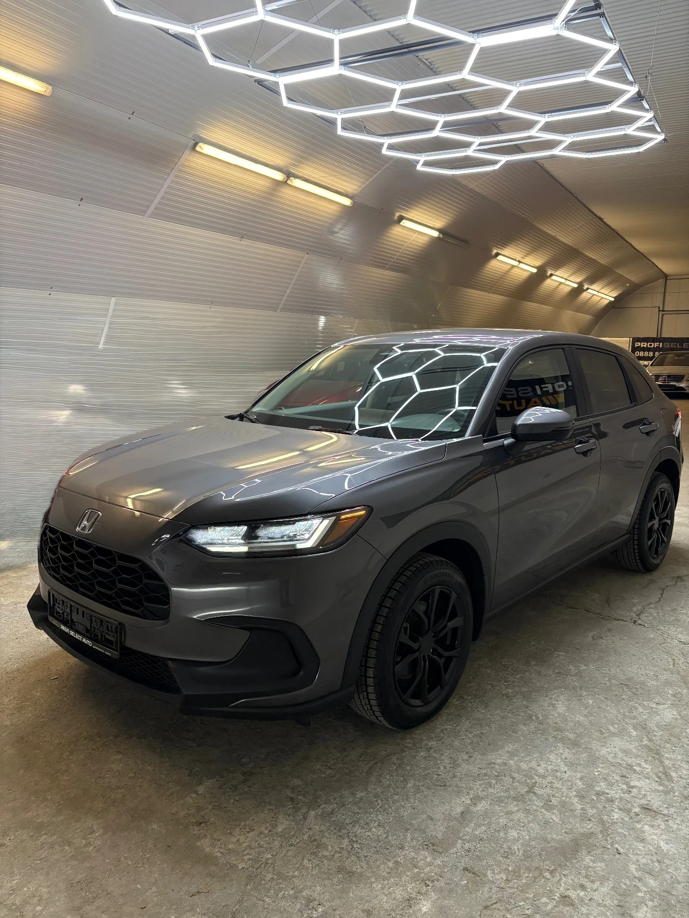 Honda Hr-v Sport AWD 35000km - изображение 4