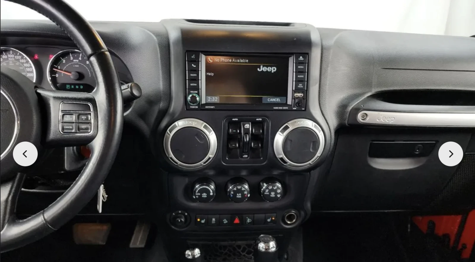 Jeep Wrangler UNLIMITED* SAHARA* 3.6* V6* ПОДГРЕВ* КОЖА* КАМЕРА* - изображение 9