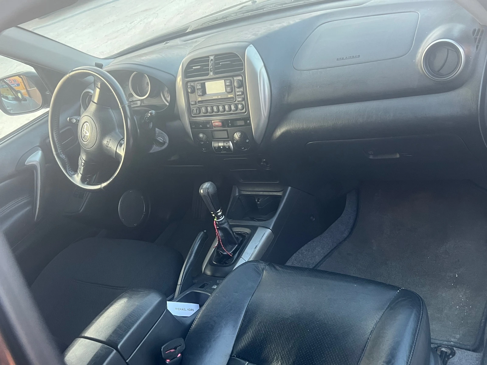 Toyota Rav4 2.0 Benzin  ГЪРЦИЯ! - изображение 9