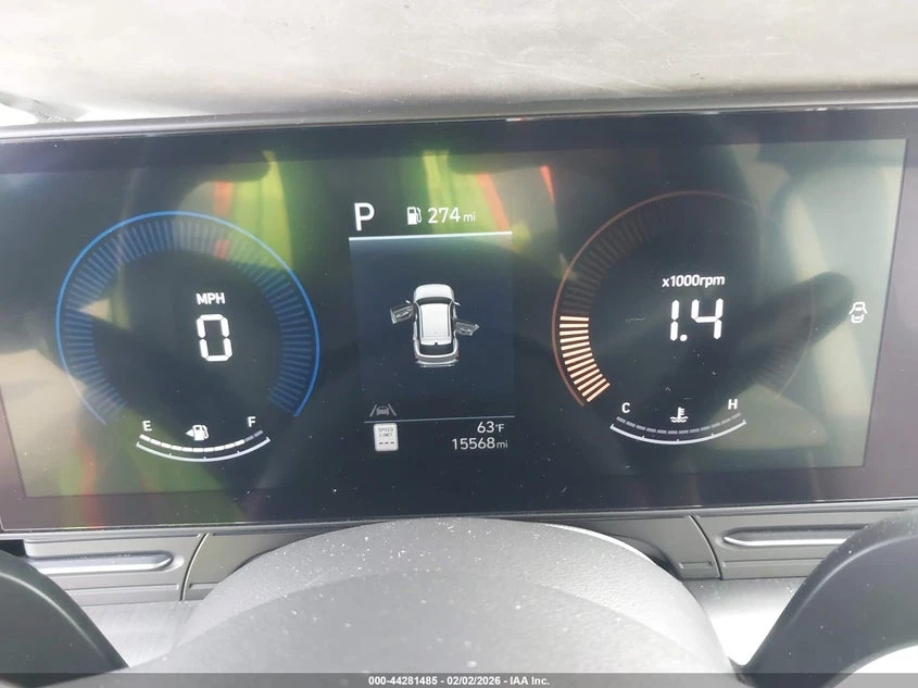 Hyundai Kona SEL 2024, снимка 11 - Автомобили и джипове - 53769322