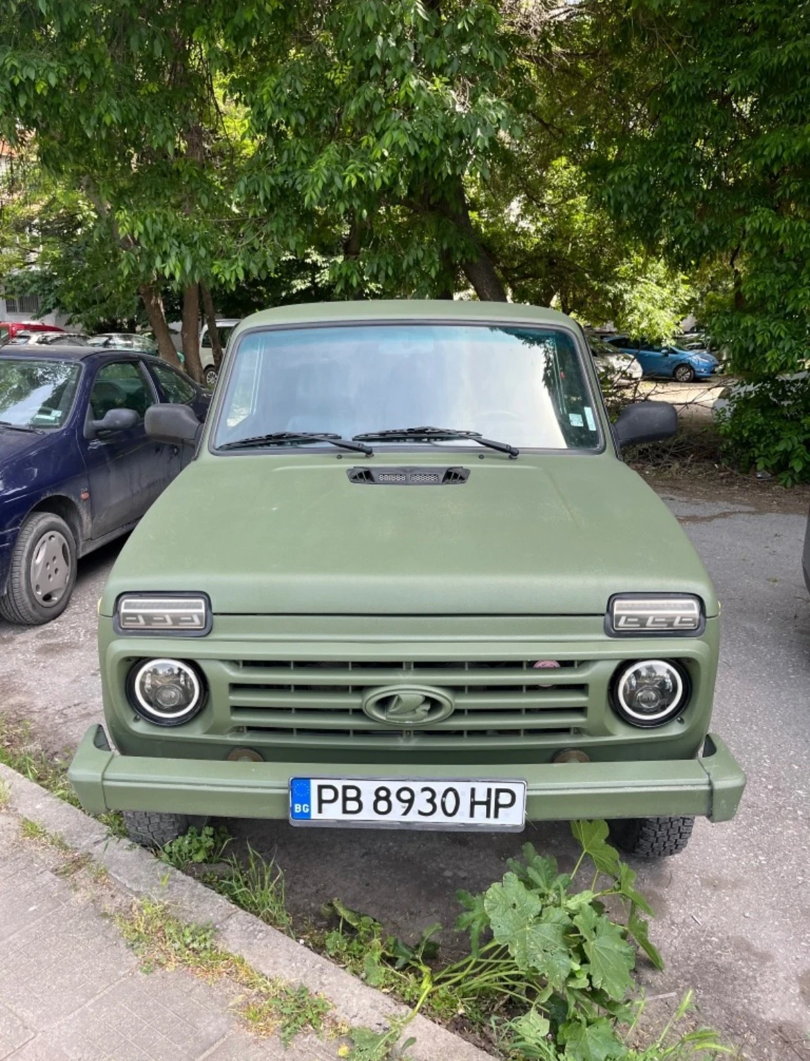 Lada Niva undefined | Auto.bg — изображение 1