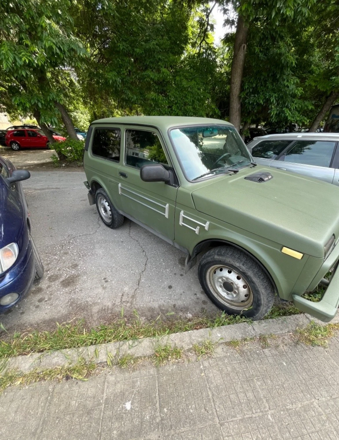Lada Niva | Mobile.bg � ����������� 3