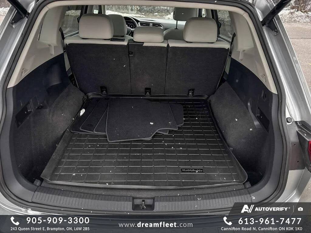 VW Tiguan Highline 4Motion* АвтоКредит* (Цена до БГ) , снимка 10 - Автомобили и джипове - 54088808