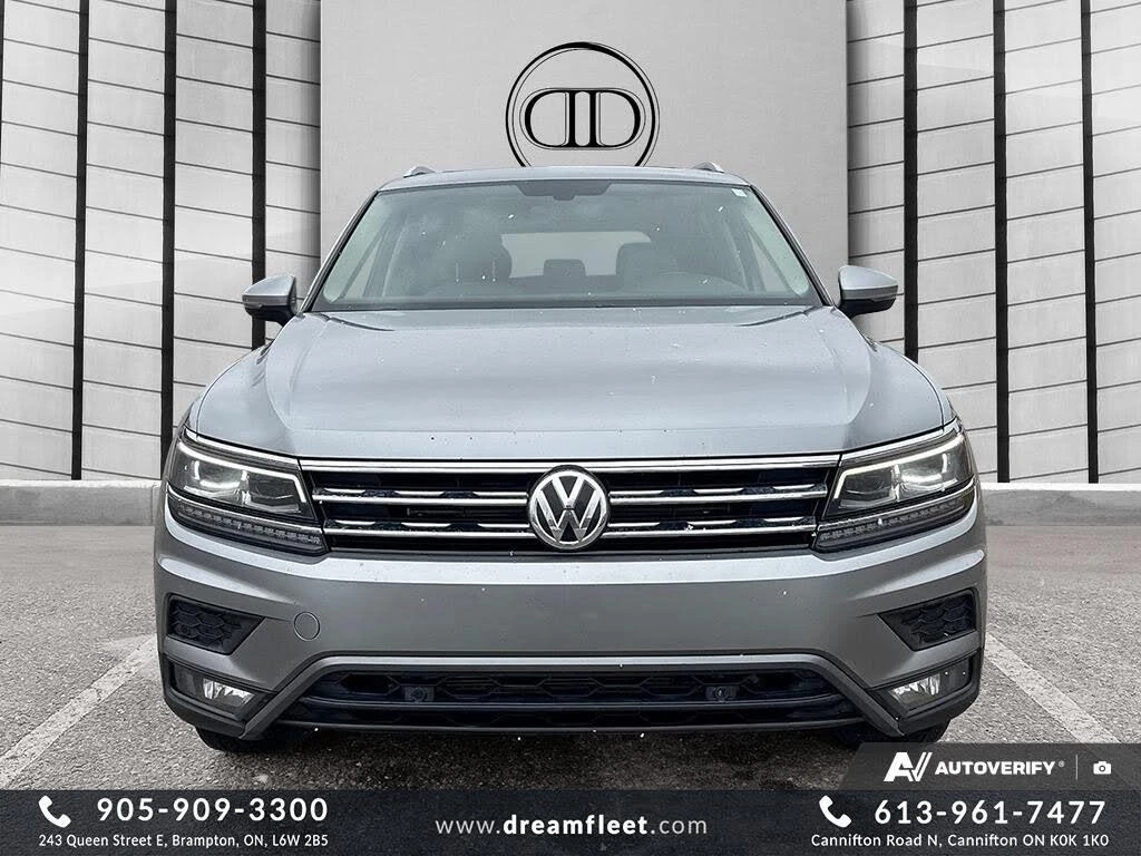 VW Tiguan Highline 4Motion* АвтоКредит* (Цена до БГ) , снимка 2 - Автомобили и джипове - 54088808