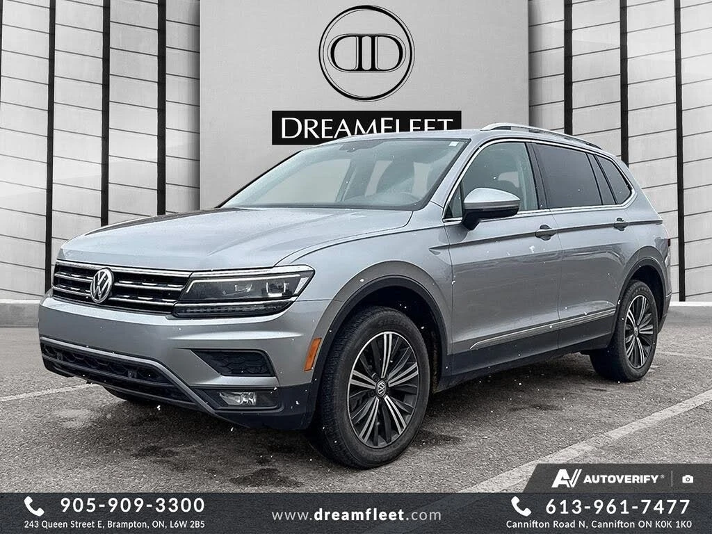 VW Tiguan Highline 4Motion* АвтоКредит* (Цена до БГ)  | Auto.bg — изображение 1