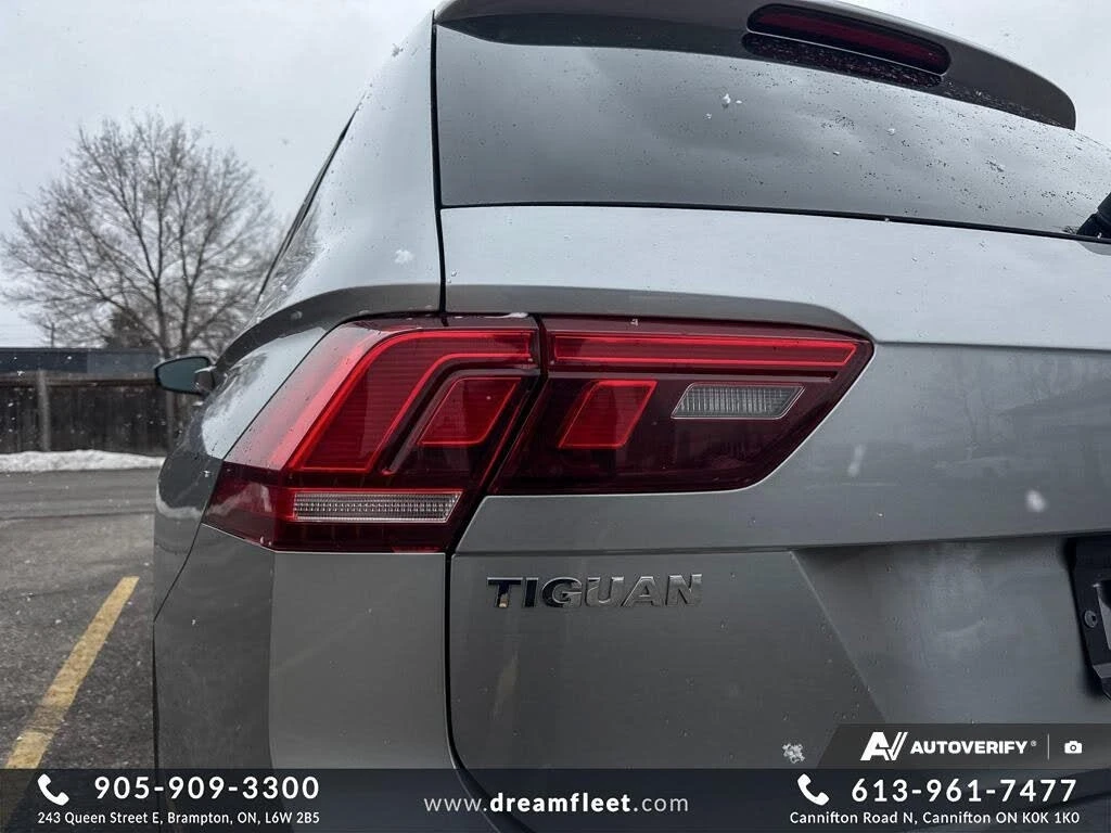 VW Tiguan Highline 4Motion* АвтоКредит* (Цена до БГ) , снимка 9 - Автомобили и джипове - 54088808