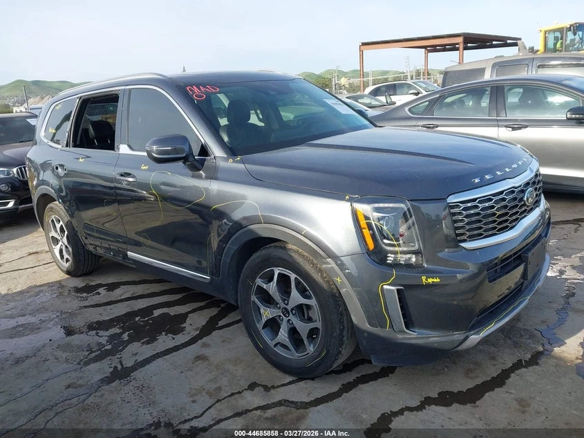 Kia Telluride 3.8l Ex | Auto.bg — изображение 1