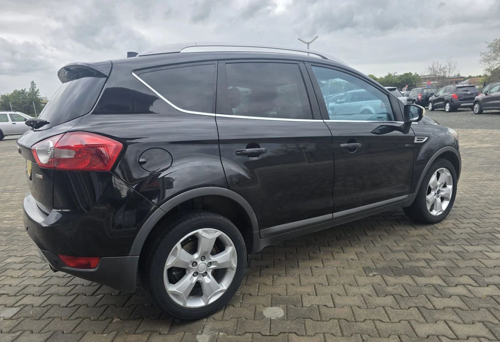 Ford Kuga 2.0TDCI 4X4 | Mobile.bg � ����������� 4
