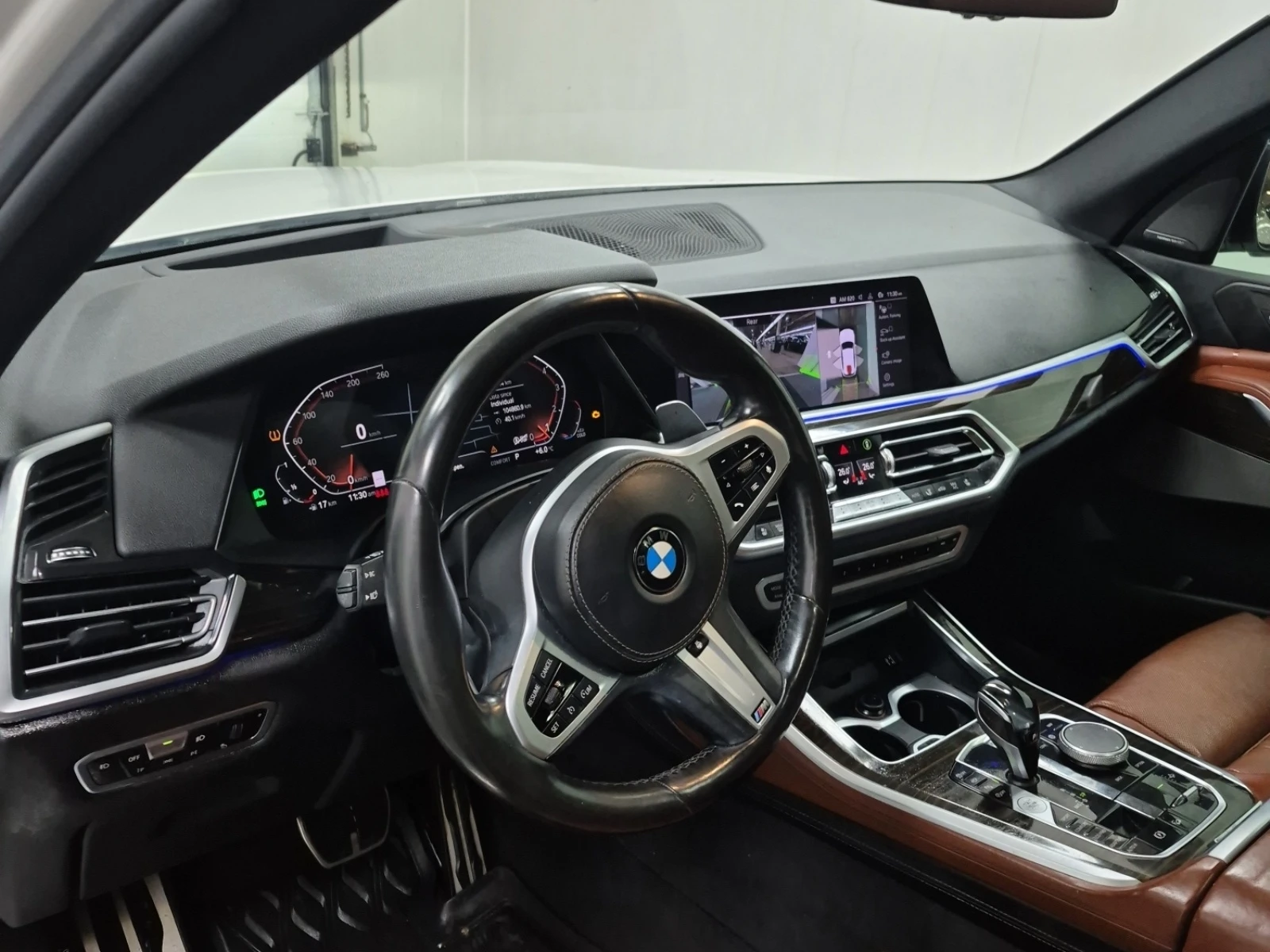 BMW X5 M ����� * HEAD UP * CARFAX * ���� ������ *  | Mobile.bg � ����������� 6