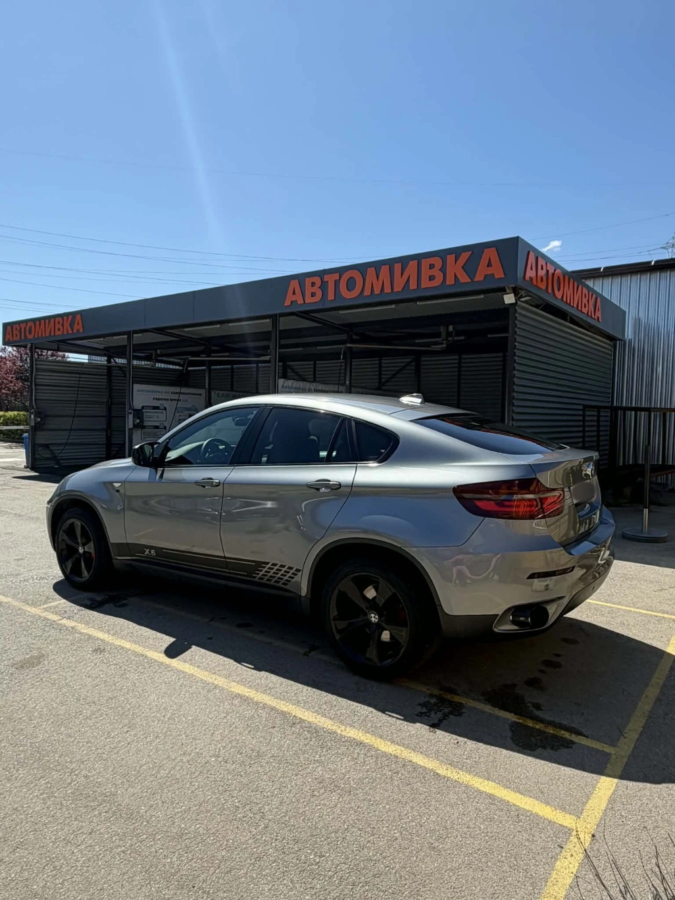 BMW X6 3.5i N54, снимка 3 - Автомобили и джипове - 54481740