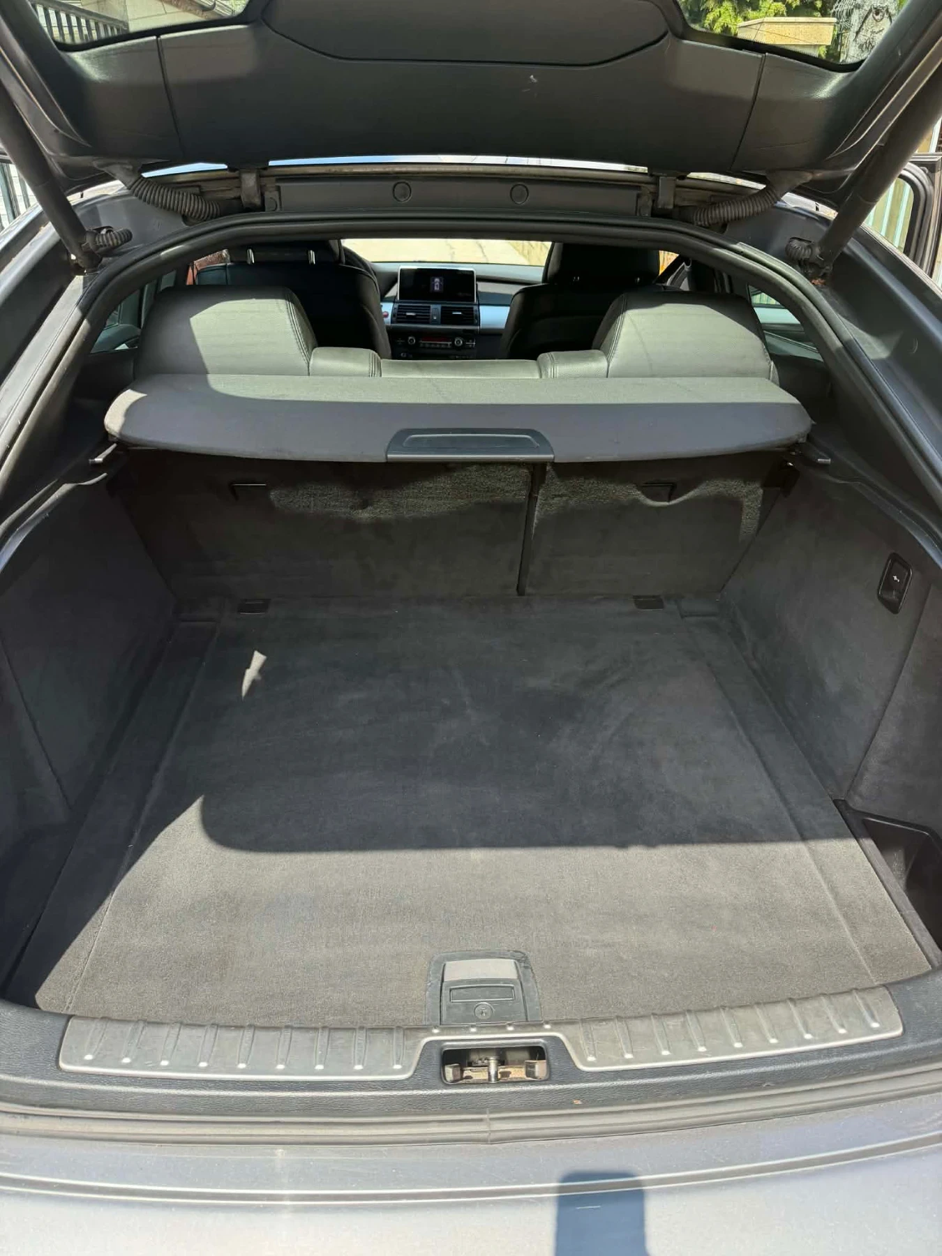 BMW X6 3.5i N54, снимка 9 - Автомобили и джипове - 54481740