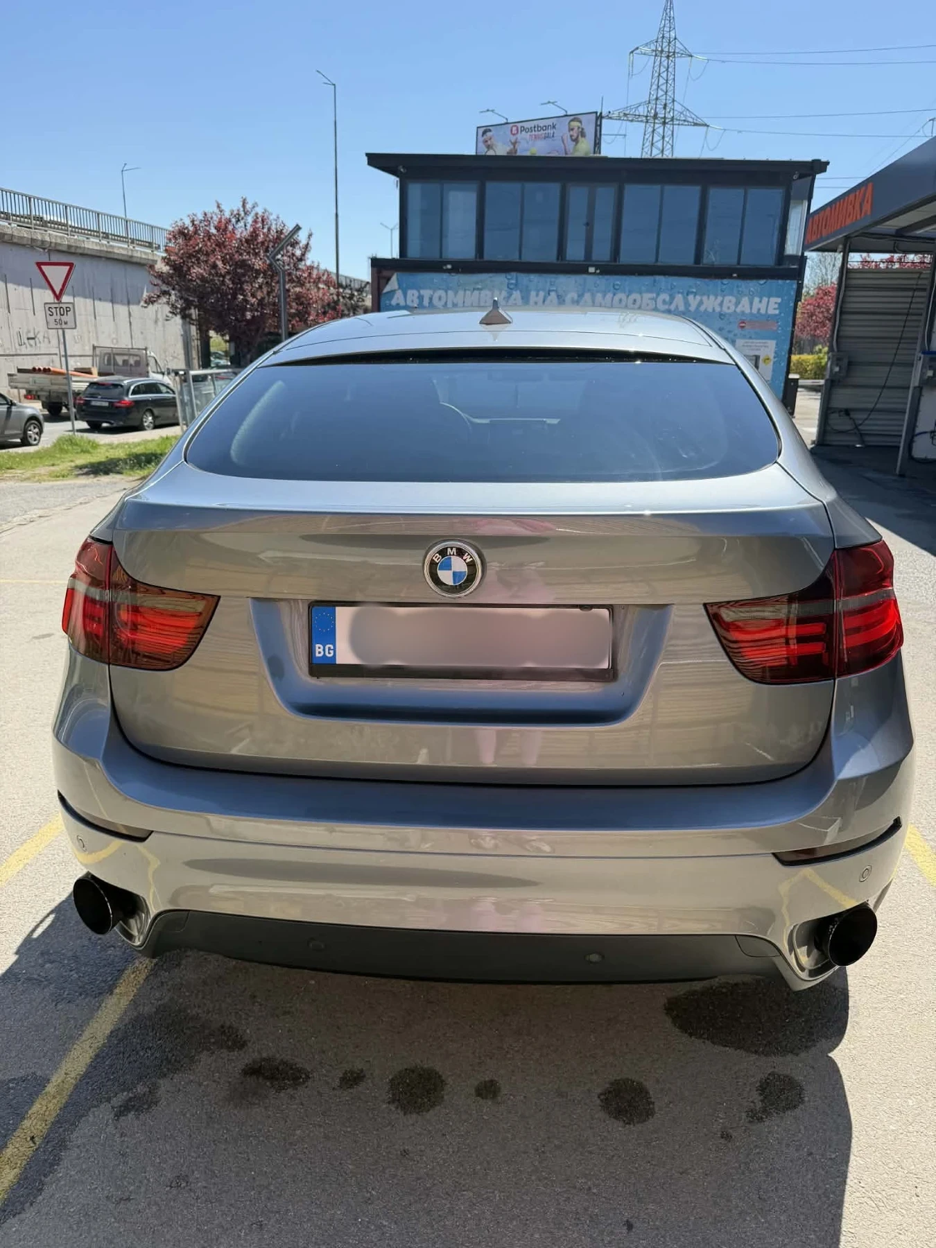 BMW X6 3.5i N54, снимка 2 - Автомобили и джипове - 54481740