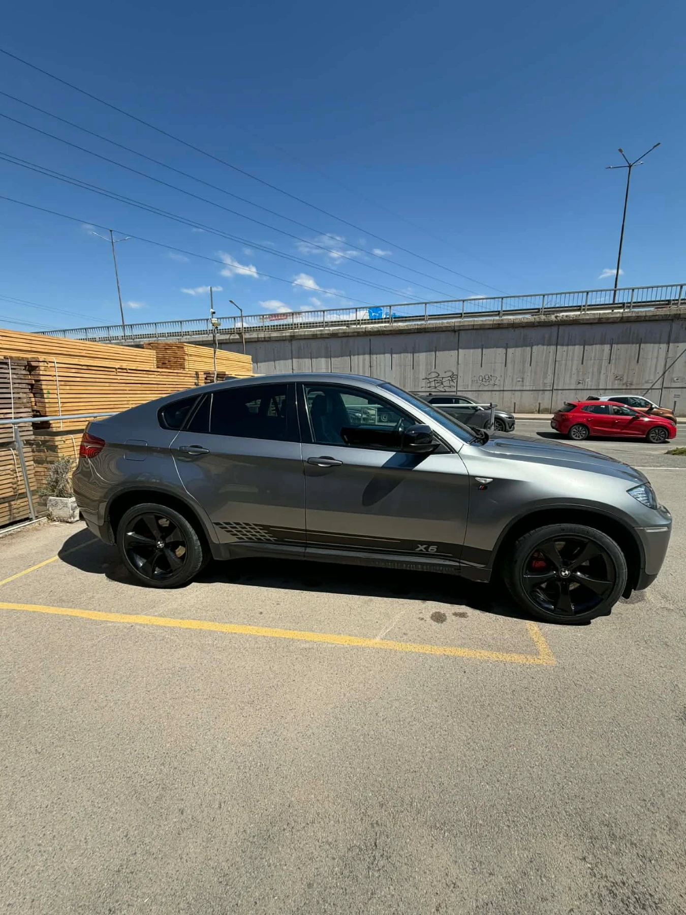 BMW X6 3.5i N54, снимка 6 - Автомобили и джипове - 54481740