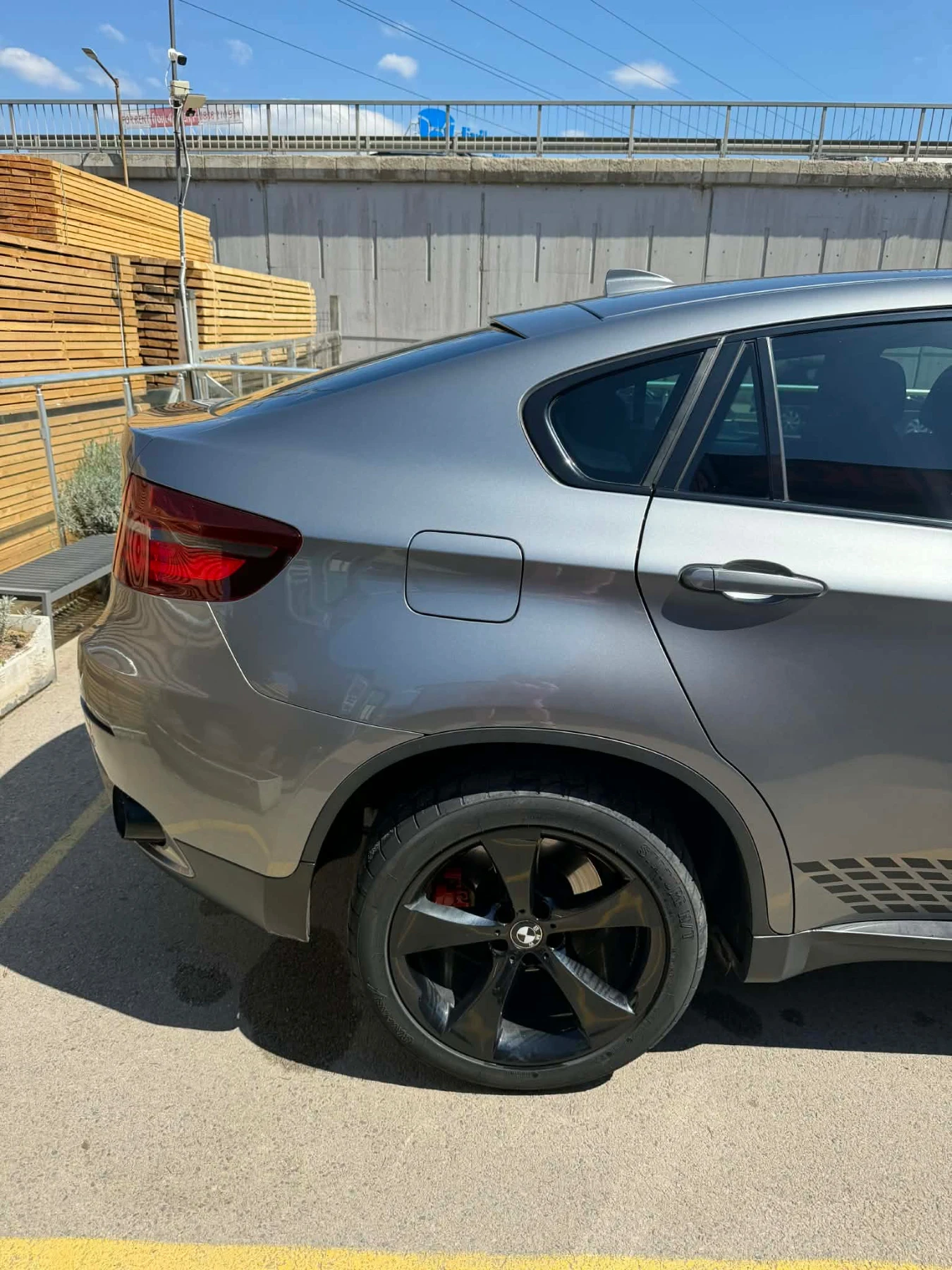 BMW X6 3.5i N54, снимка 5 - Автомобили и джипове - 54481740