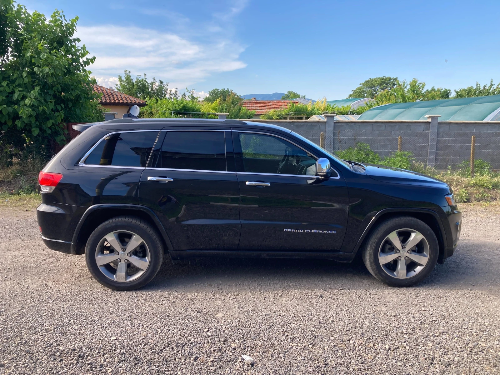 Jeep Grand cherokee, снимка 6 - Автомобили и джипове - 54623467
