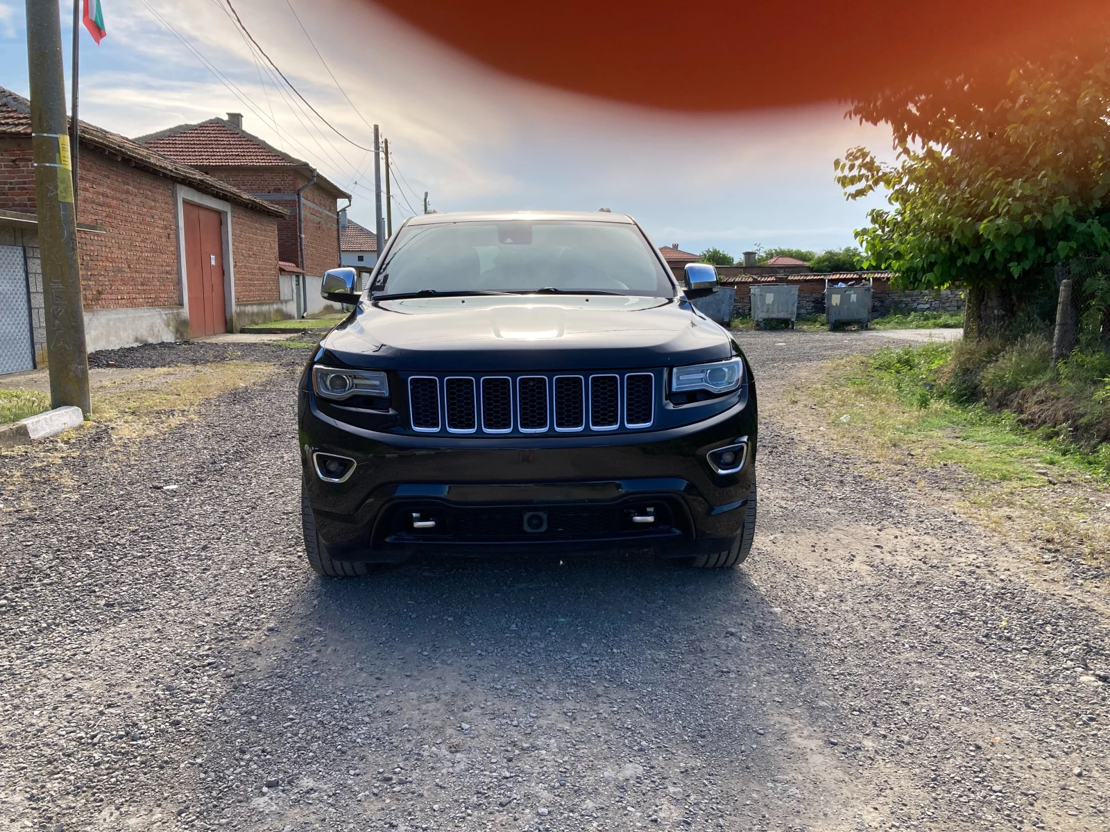 Jeep Grand cherokee