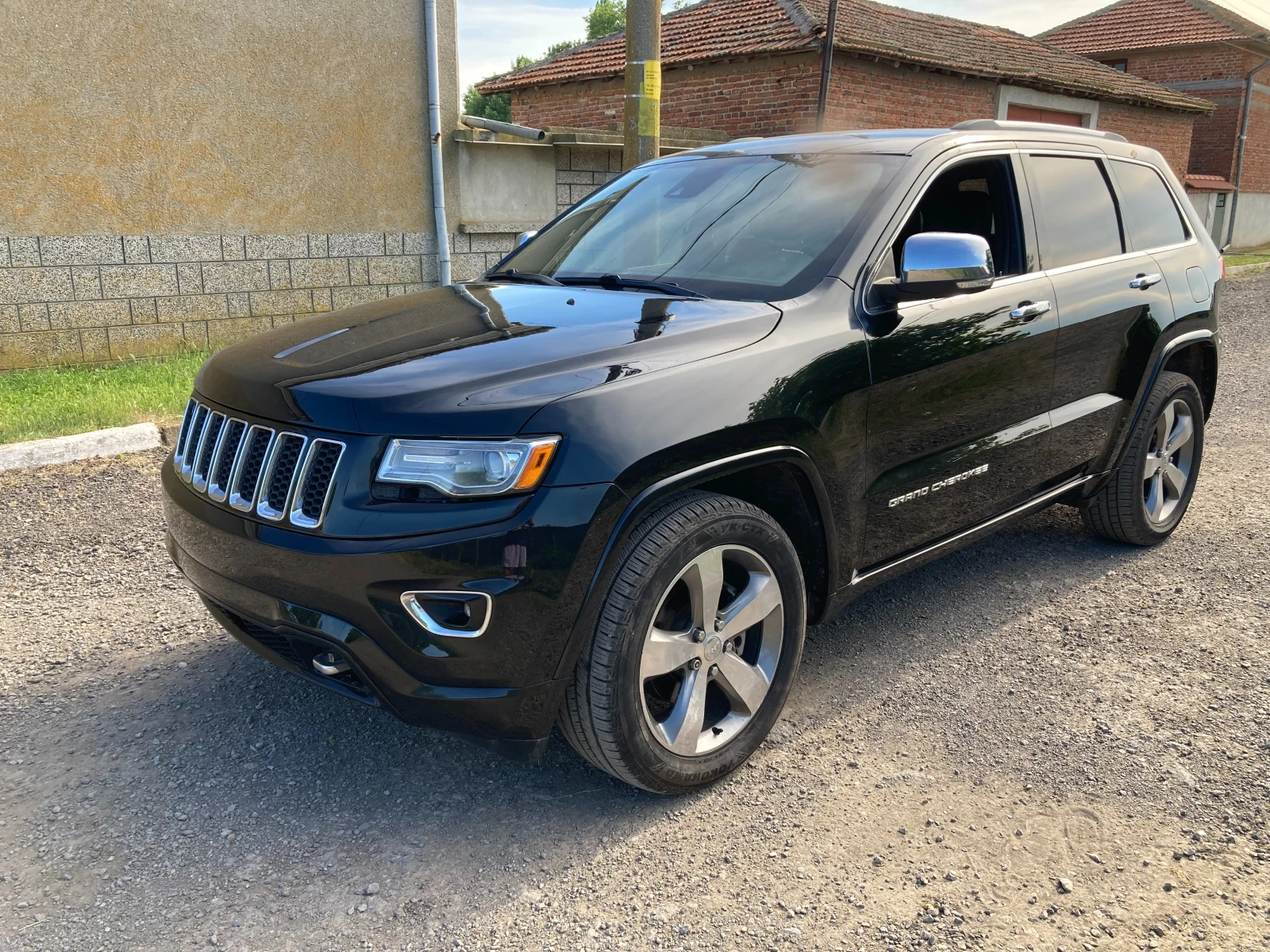 Jeep Grand cherokee, снимка 4 - Автомобили и джипове - 54623467
