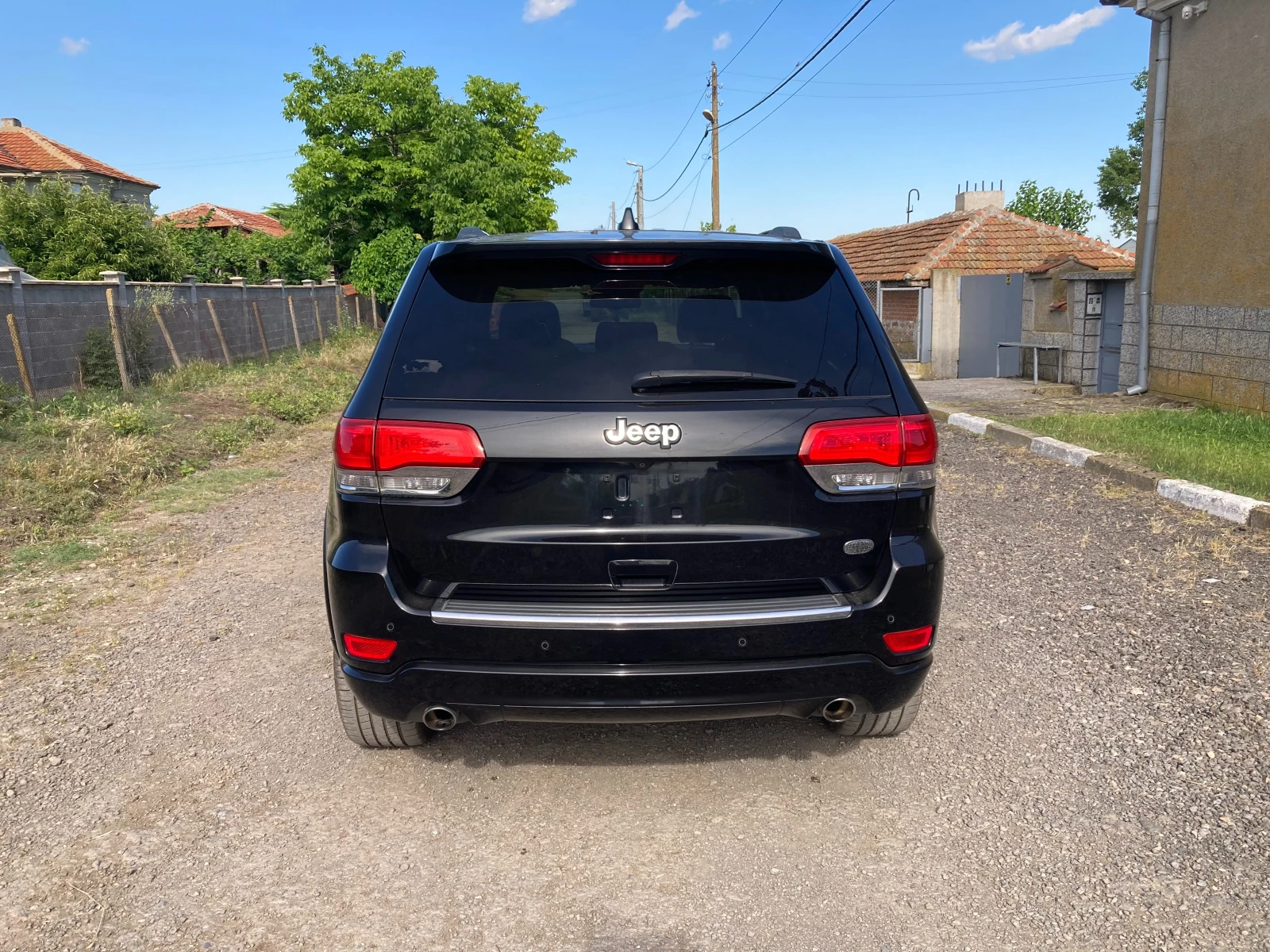 Jeep Grand cherokee, снимка 2 - Автомобили и джипове - 54623467
