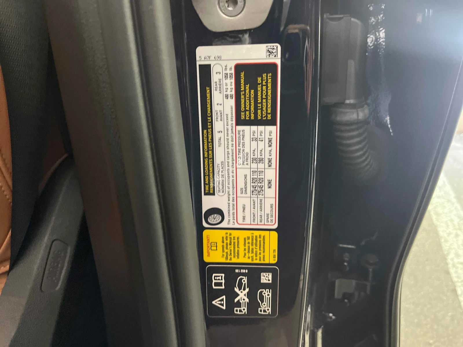 BMW X5 ДИСТРОНИК * ПОДГРЕВ * ПАНОРАМА * АМБИЕНТ * CARFAX, снимка 10 - Автомобили и джипове - 54721177