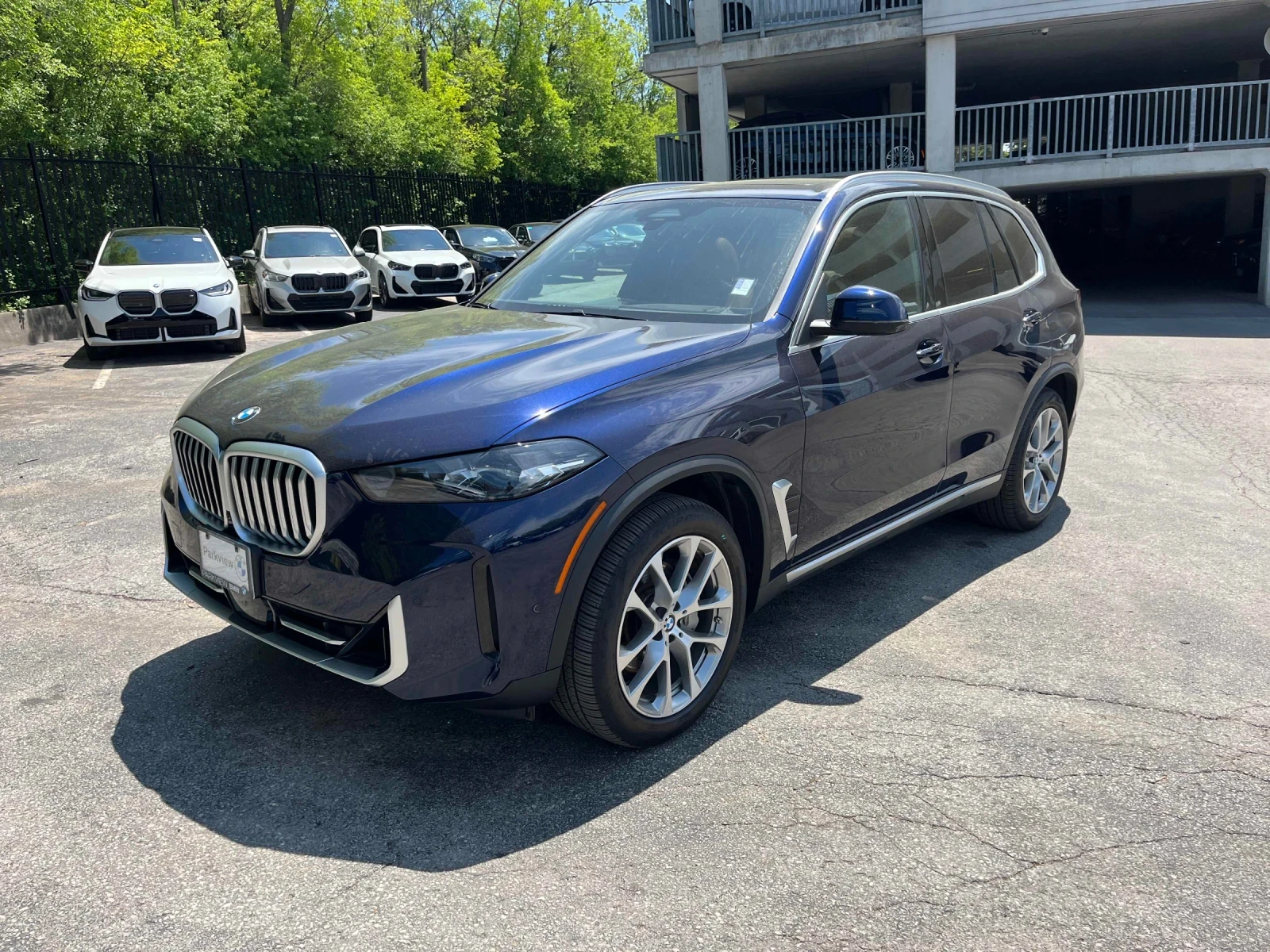 BMW X5 ДИСТРОНИК * ПОДГРЕВ * ПАНОРАМА * АМБИЕНТ * CARFAX, снимка 5 - Автомобили и джипове - 54721177