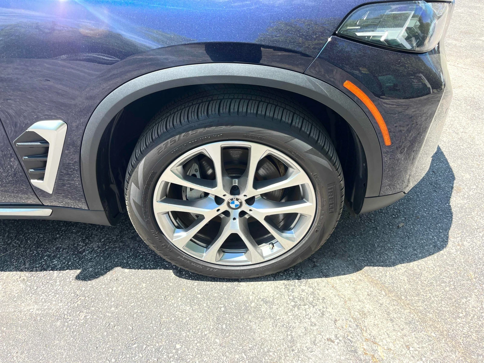 BMW X5 ДИСТРОНИК * ПОДГРЕВ * ПАНОРАМА * АМБИЕНТ * CARFAX, снимка 11 - Автомобили и джипове - 54721177