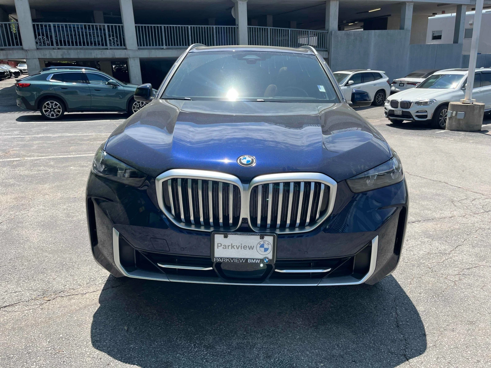 BMW X5 ДИСТРОНИК * ПОДГРЕВ * ПАНОРАМА * АМБИЕНТ * CARFAX