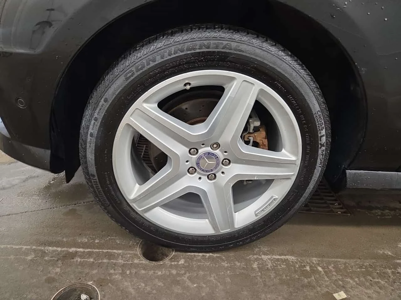 Mercedes-Benz ML 350 DIESEL * CARFAX * ��� ��������� * 101� ��! *  | Mobile.bg � ����������� 14