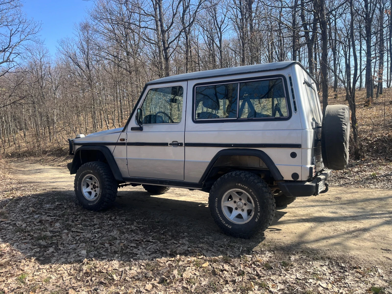 Mercedes-Benz G 230 | Mobile.bg � ����������� 3