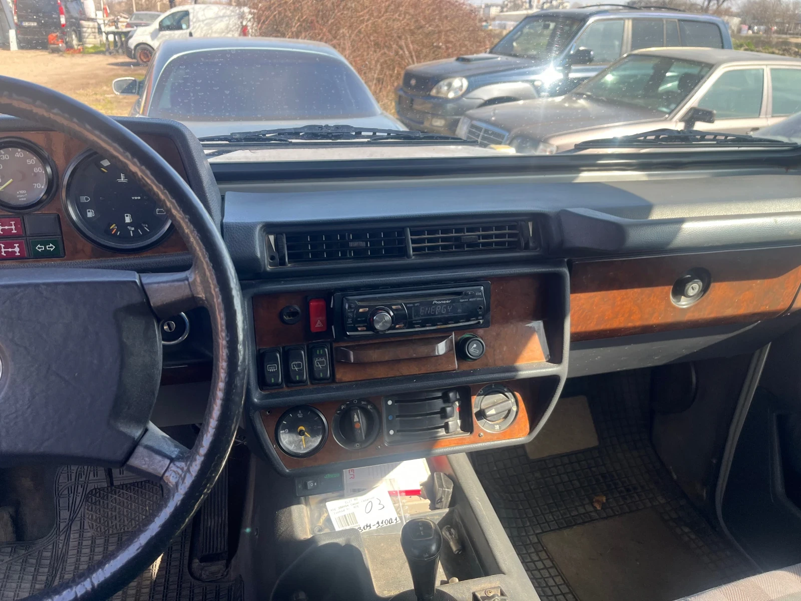 Mercedes-Benz G 230 | Mobile.bg � ����������� 9
