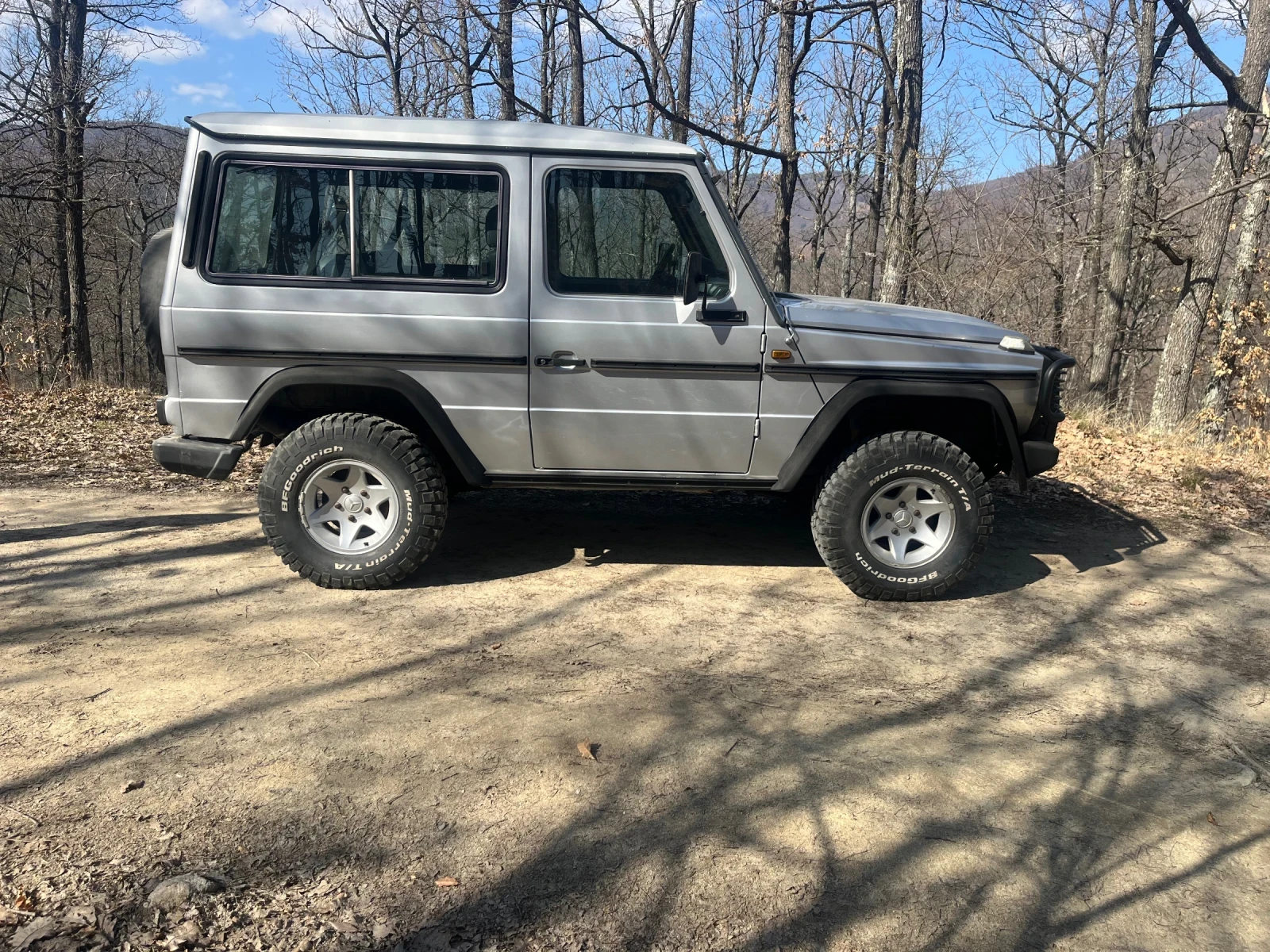 Mercedes-Benz G 230 | Mobile.bg � ����������� 1