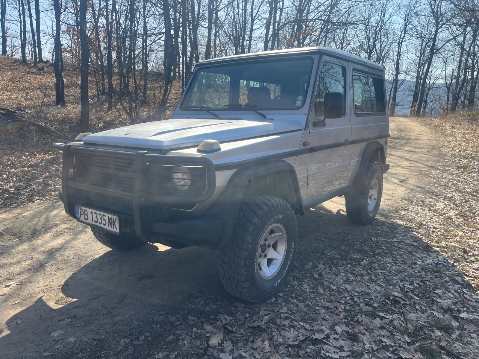 Mercedes-Benz G 230 | Mobile.bg � ����������� 2