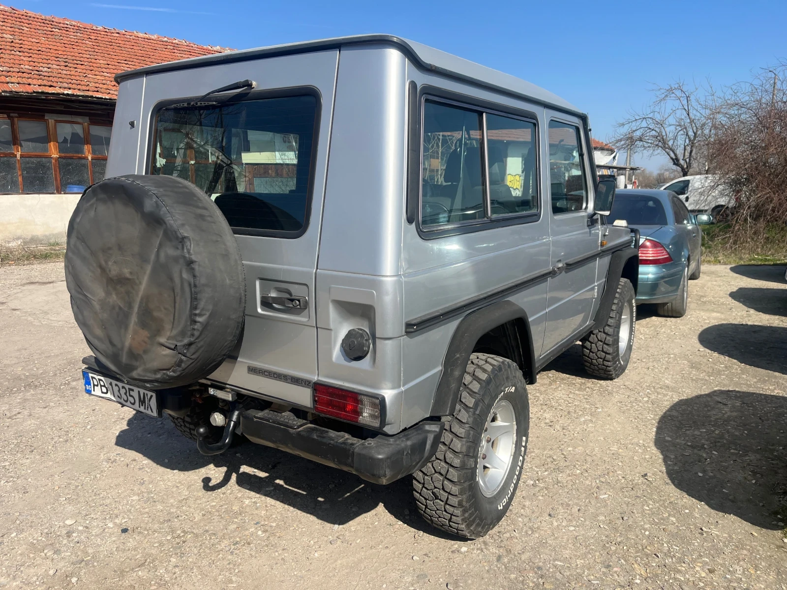 Mercedes-Benz G 230 | Mobile.bg � ����������� 6