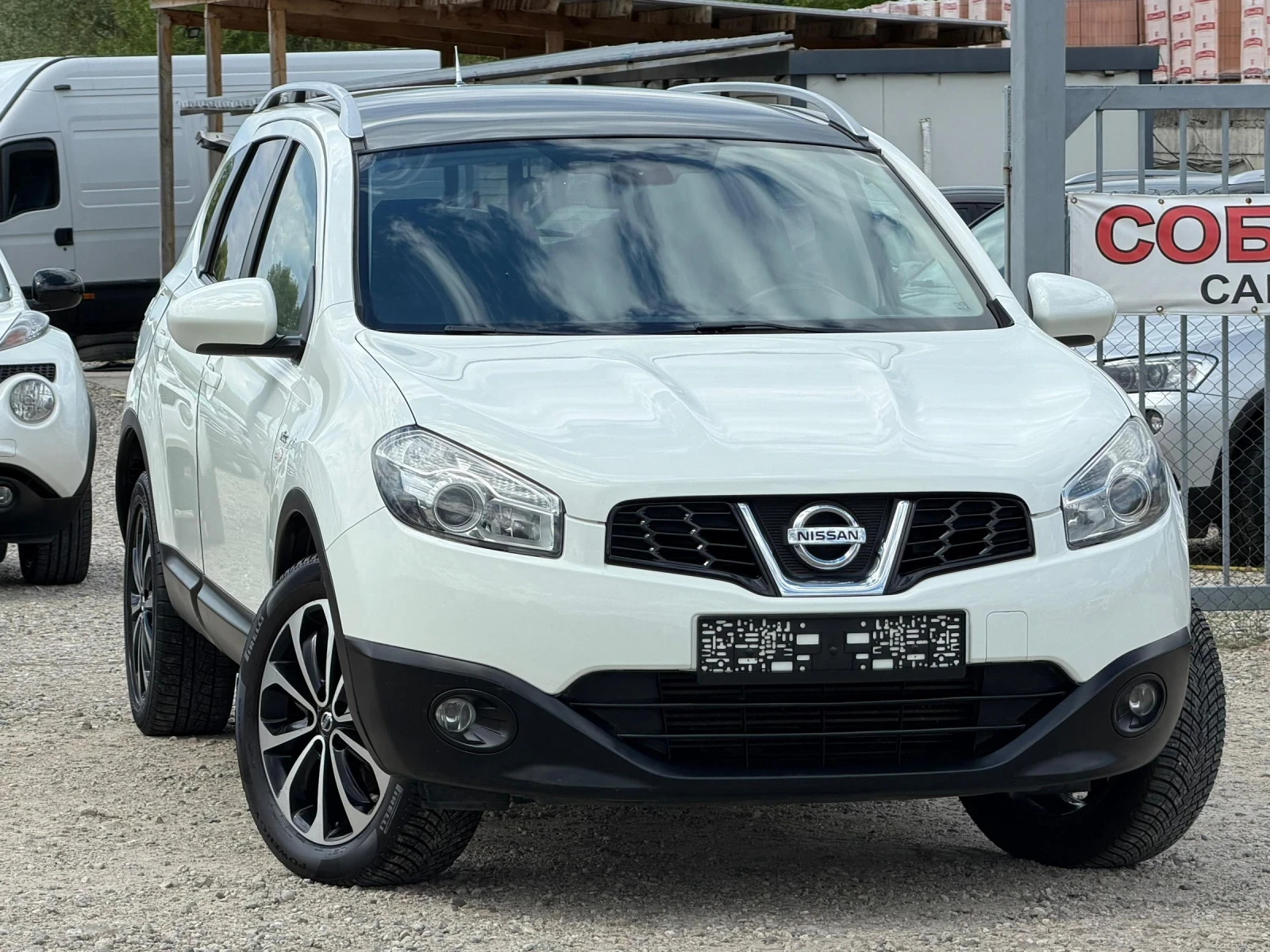 Nissan Qashqai 1.5DCI 110K.S 6S.K NABI 7.MESTA | Mobile.bg � ����������� 7
