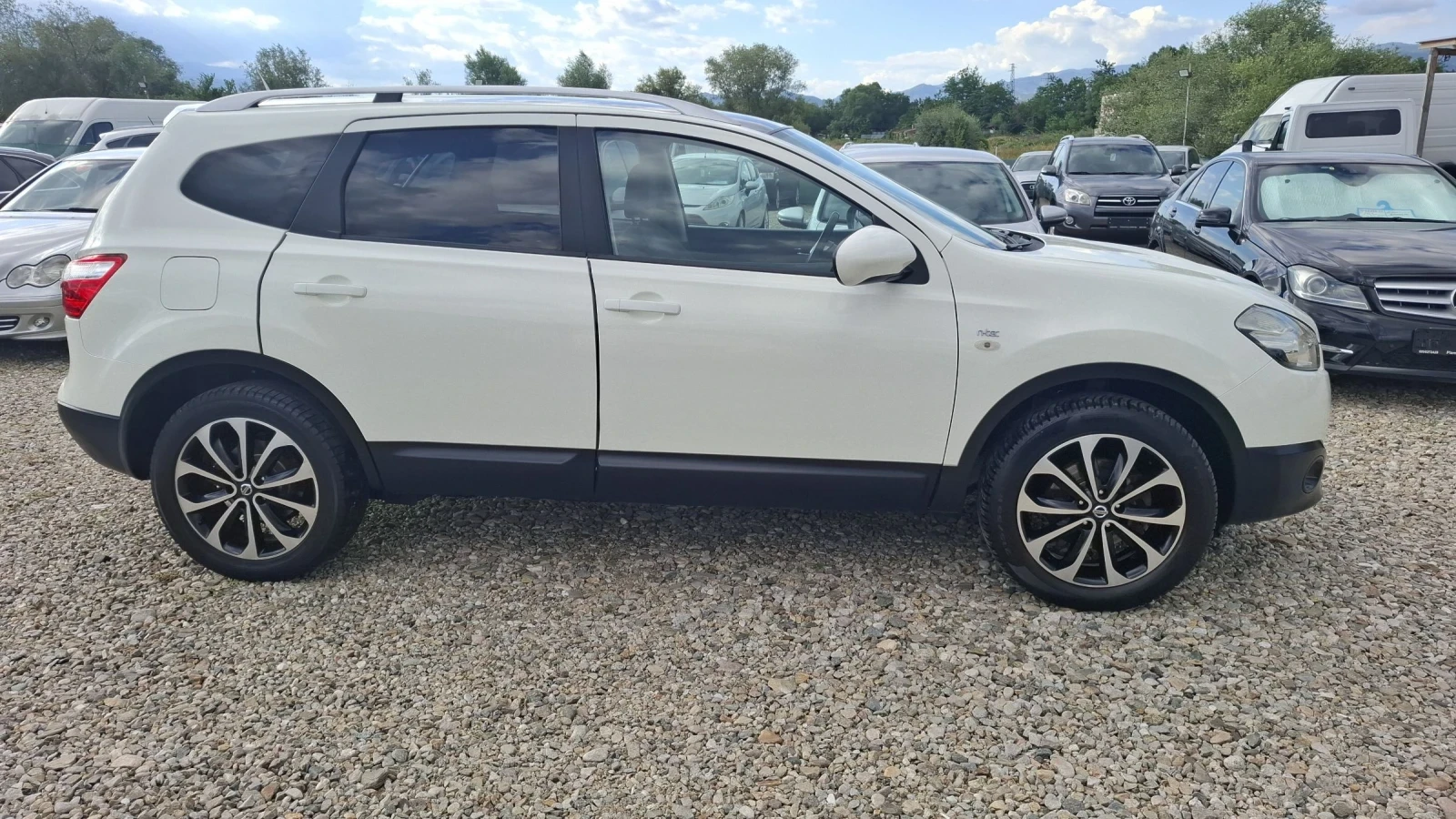 Nissan Qashqai 1.5DCI 110K.S 6S.K NABI 7.MESTA | Mobile.bg � ����������� 6