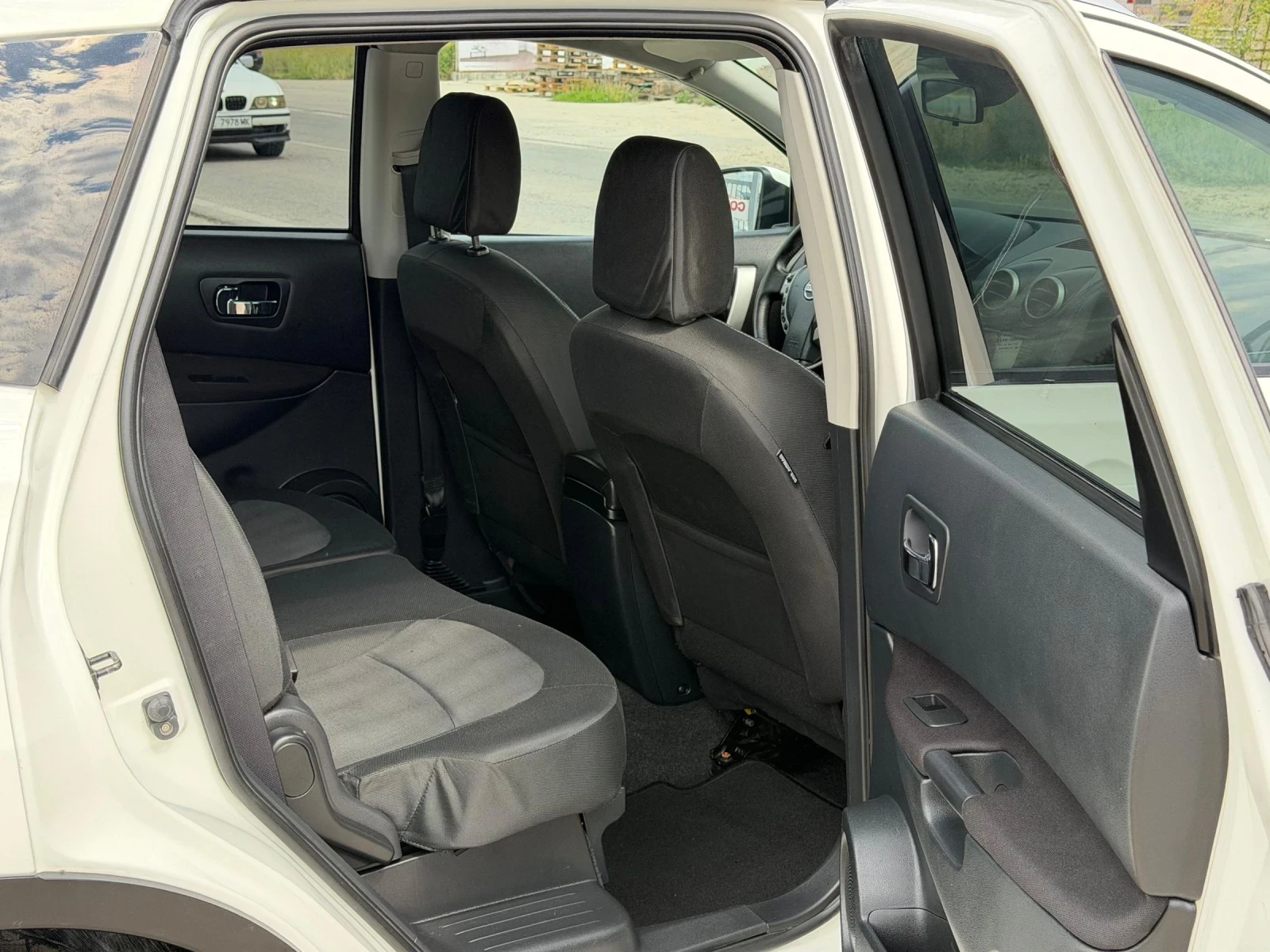 Nissan Qashqai 1.5DCI 110K.S 6S.K NABI 7.MESTA | Mobile.bg � ����������� 12