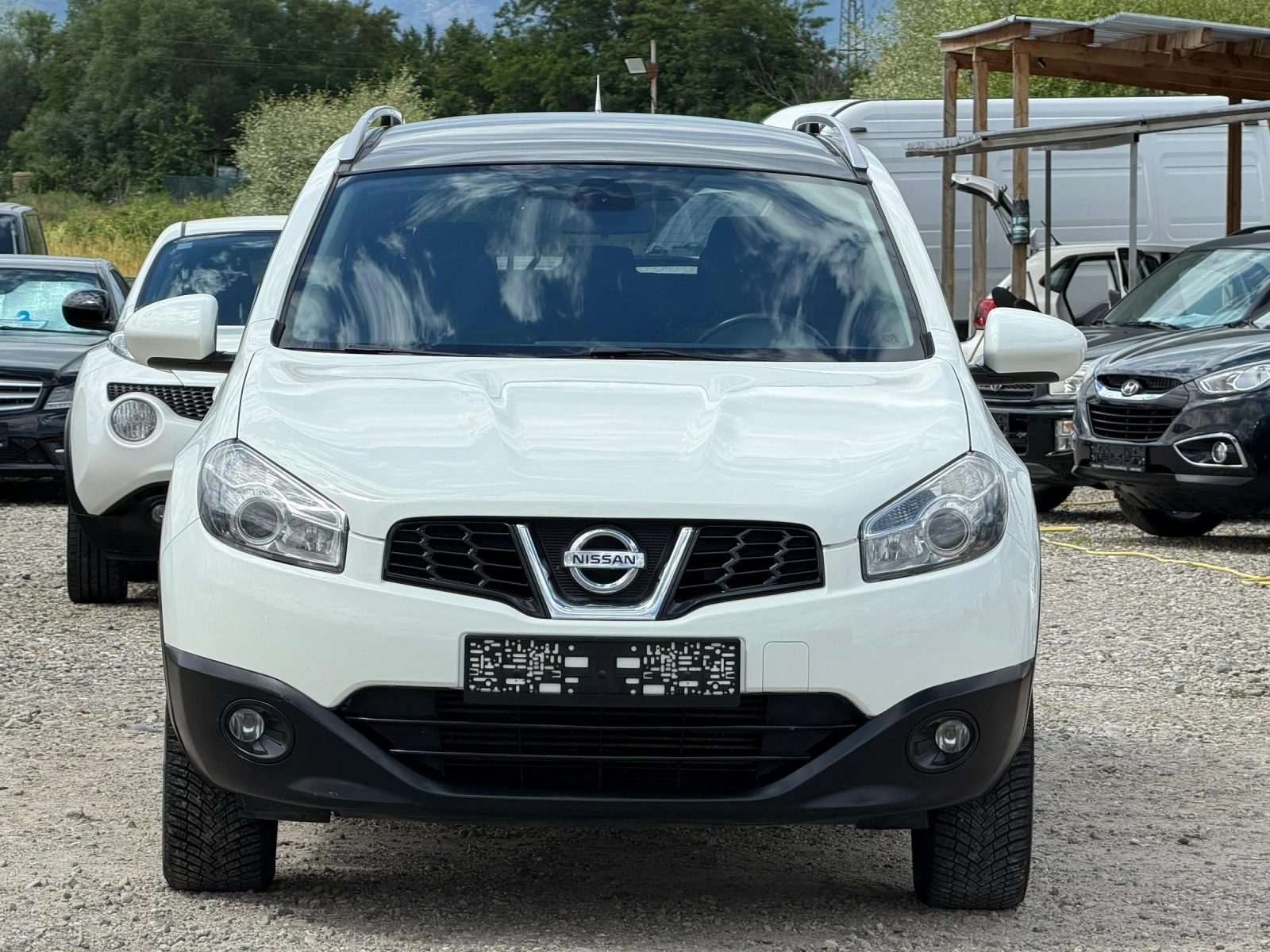 Nissan Qashqai 1.5DCI 110K.S 6S.K NABI 7.MESTA | Mobile.bg � ����������� 8