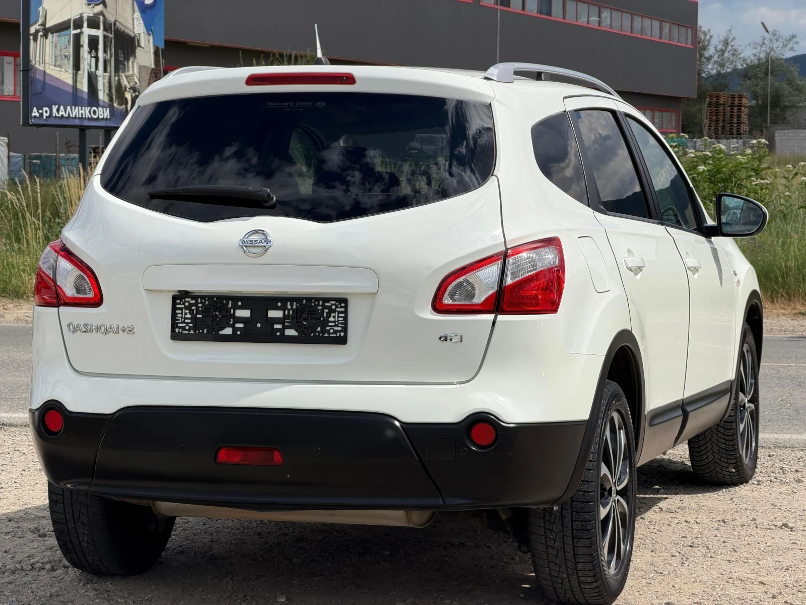 Nissan Qashqai 1.5DCI 110K.S 6S.K NABI 7.MESTA | Mobile.bg � ����������� 5