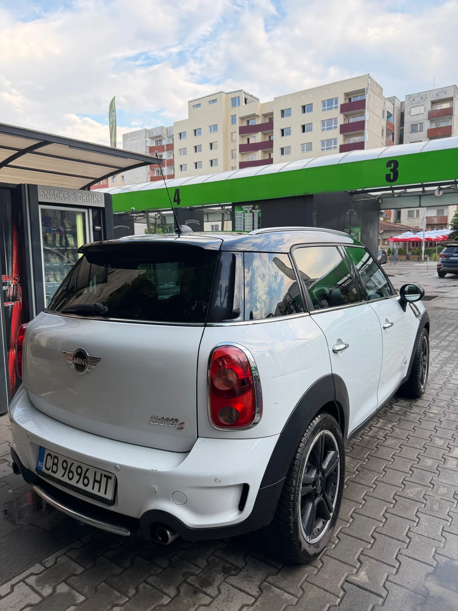 Mini Countryman SмоделТОП СЪСТОЯНИЕ, СОБСТВЕН ЛИЗИНГ 100% УДОБРЕНИ, снимка 12 - Автомобили и джипове - 55053333