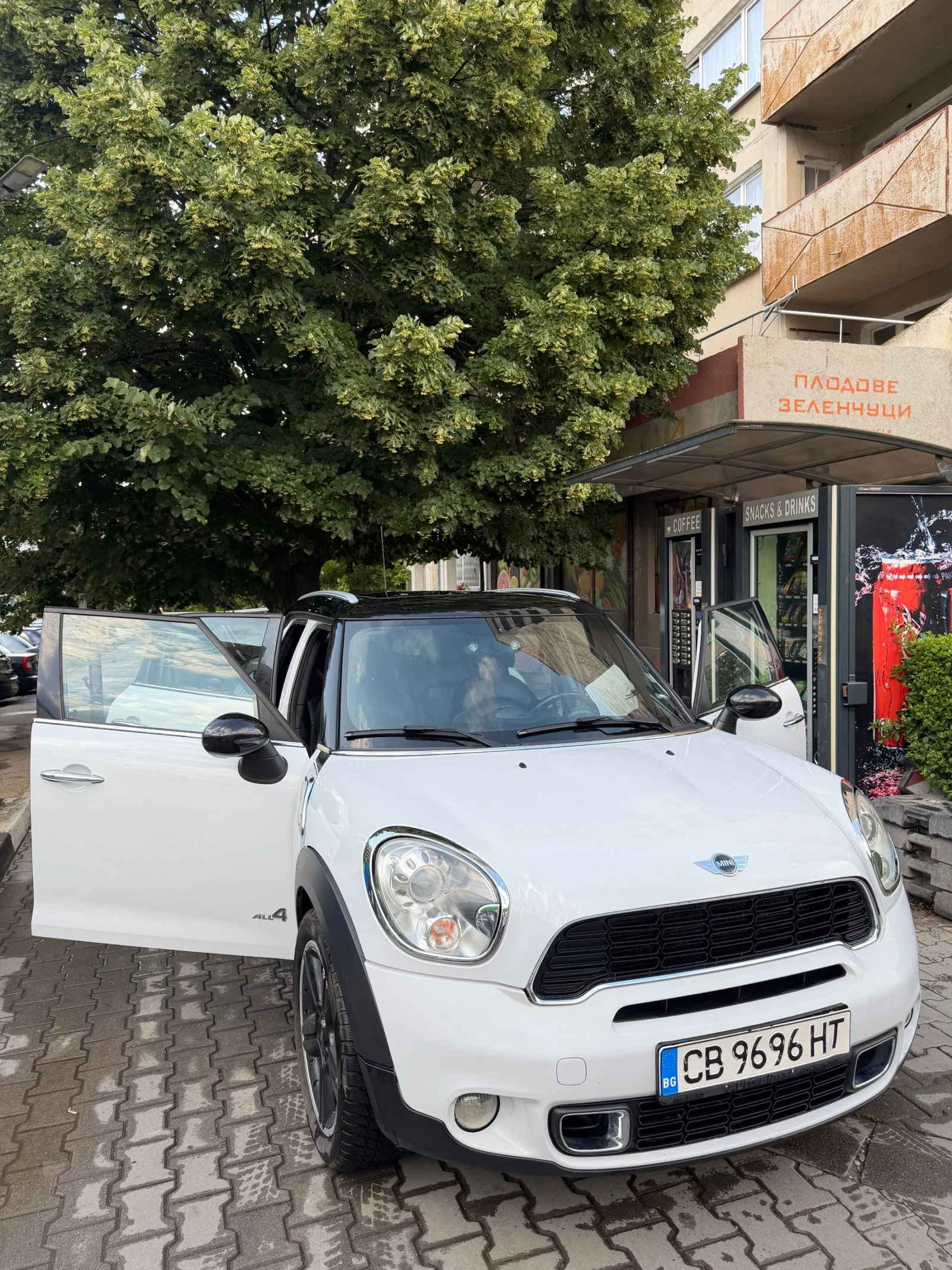Mini Countryman SмоделТОП СЪСТОЯНИЕ, СОБСТВЕН ЛИЗИНГ 100% УДОБРЕНИ, снимка 8 - Автомобили и джипове - 55053333