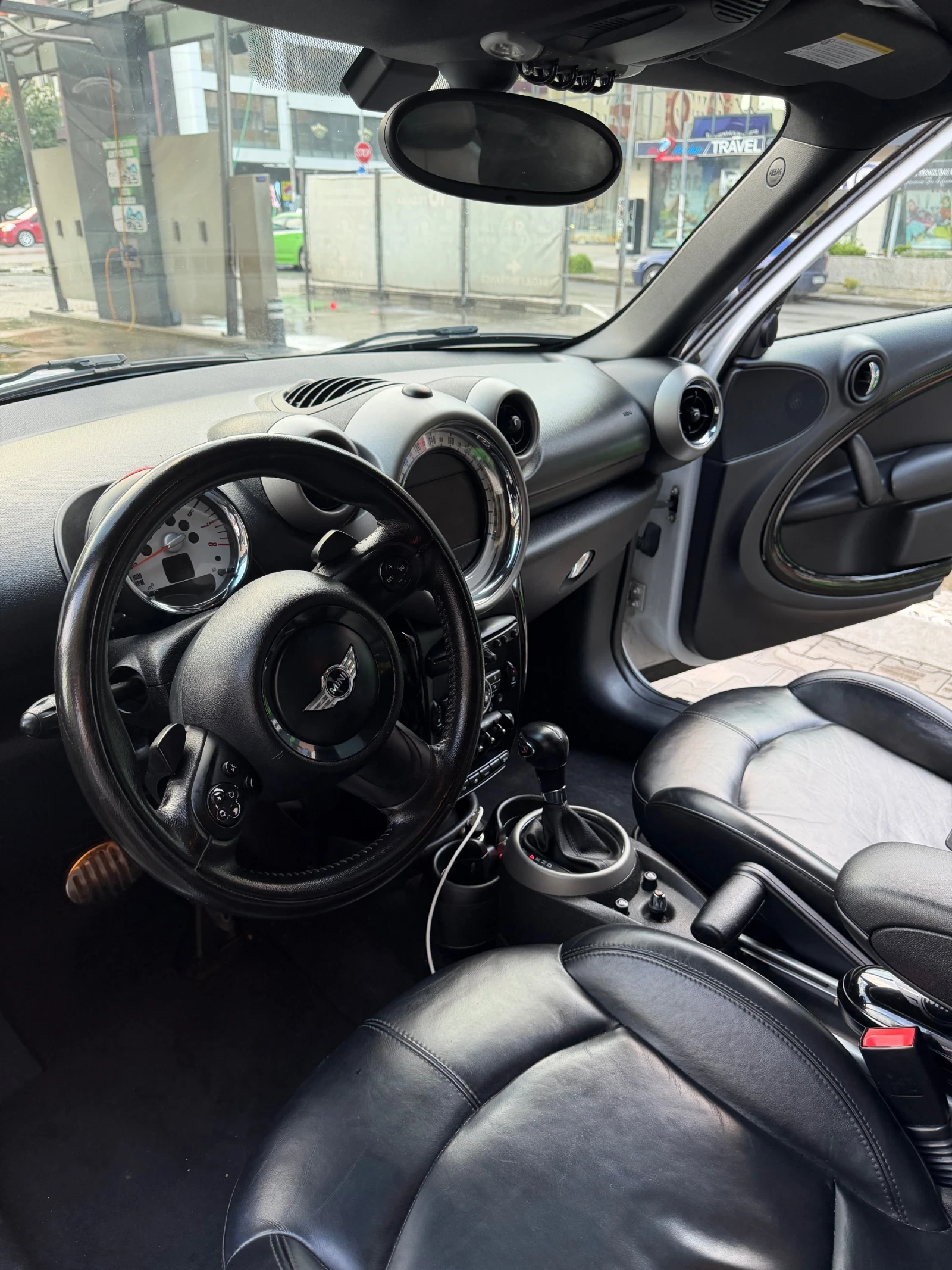 Mini Countryman SмоделТОП СЪСТОЯНИЕ, СОБСТВЕН ЛИЗИНГ 100% УДОБРЕНИ, снимка 10 - Автомобили и джипове - 55053333