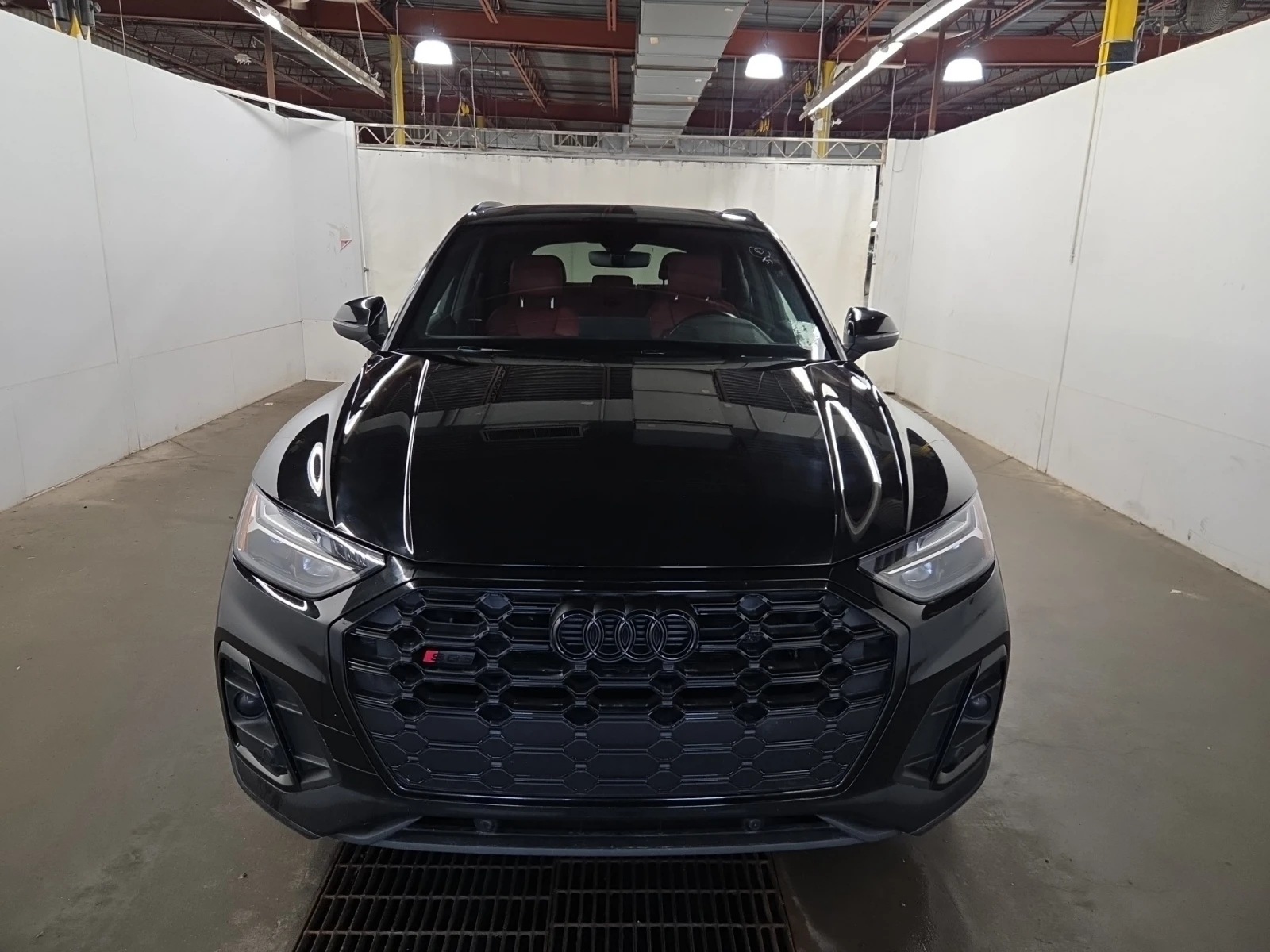 Audi SQ5 * PROGRESSIV * CARFAX * Бeз инциденти * От VW *  , снимка 2 - Автомобили и джипове - 55125395